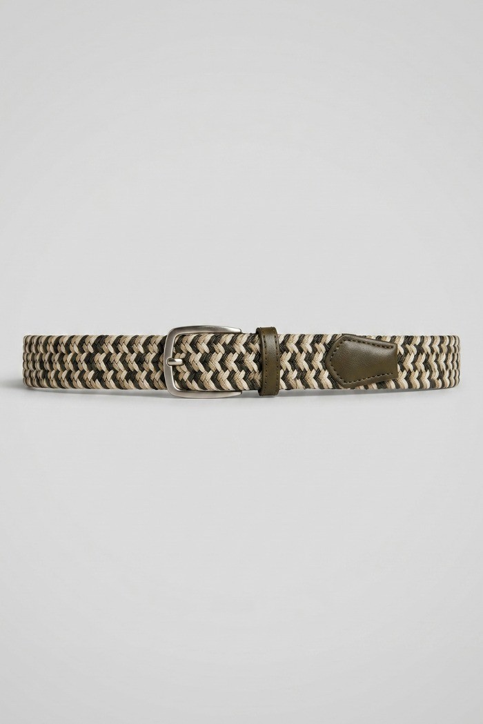 Up Accessori cintura intrecciata 864 [bfbba045]