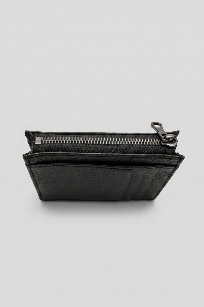 7 X 8 portacarte in pelle X9-D263 [63a0039c]
