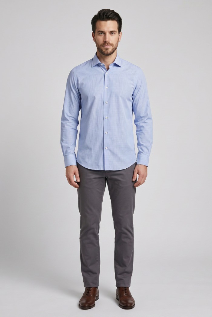 Filippo Gelsi camicia regular fit 119-2F1 [e8270eda]