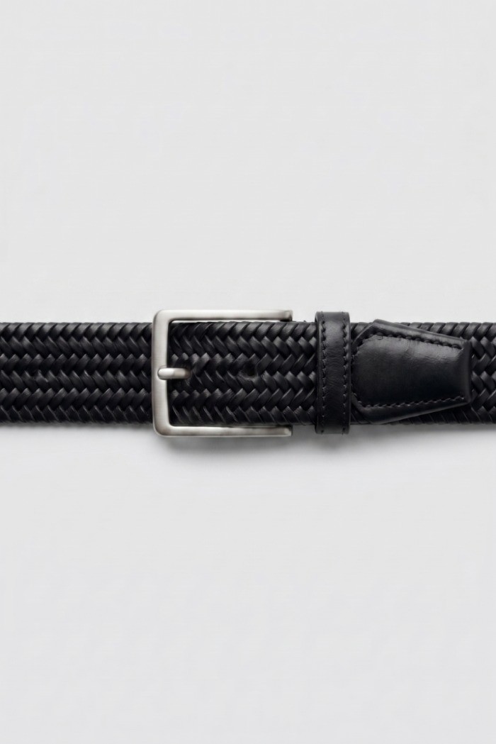 Up Accessori cintura intrecciata 865 [2c35cd6d]
