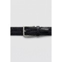 Up Accessori cintura intrecciata 865 [2c35cd6d]