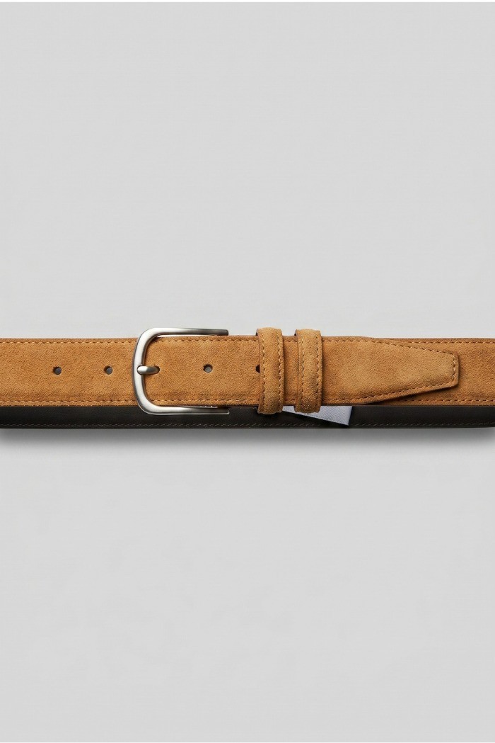 Up Accessori cintura effetto suede 9009 [d64919bb]