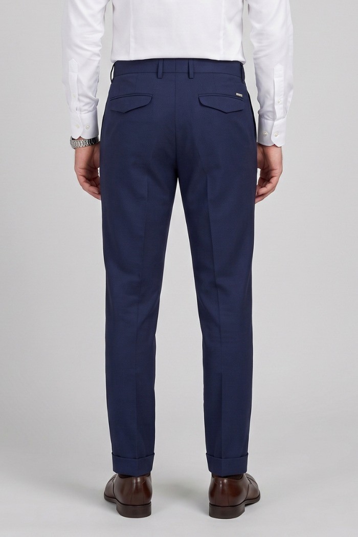 Markup pantalone chino con pence MK295133 [5b330269]