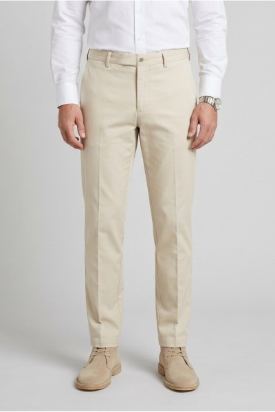 Markup pantalone chino in misto lyocell e cotone stretch MK295140 — 805219040080332_1