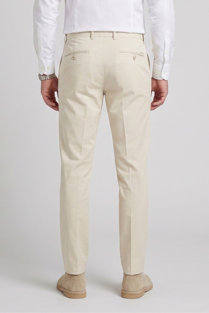 Markup pantalone chino in misto lyocell e cotone stretch MK295140 [0a5b0b07]