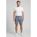 Markup bermuda in misto cotone e lino stretch MK295212 [1c34935b]