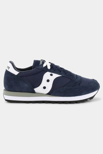 Saucony sneakers Jazz Original Navy/White S2044-316 — 805219040080396_1