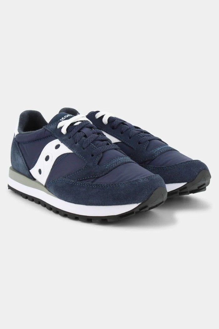 Saucony sneakers Jazz Original Navy/White S2044-316 [f7ba4dc5]