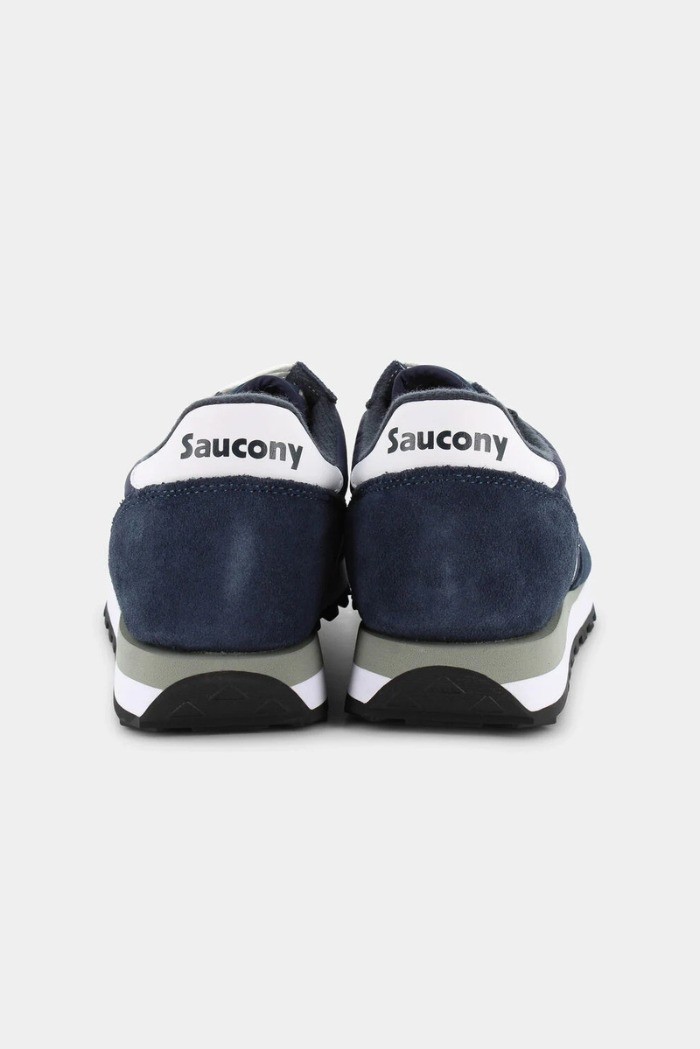 Saucony sneakers Jazz Original Navy/White S2044-316 [45f7cbdf]