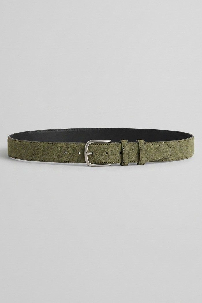 Up Accessori cintura effetto suede 9009 [7e974789]