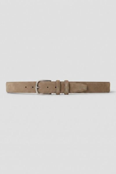 Up Accessori cintura effetto suede 9009 [ad2c113f]