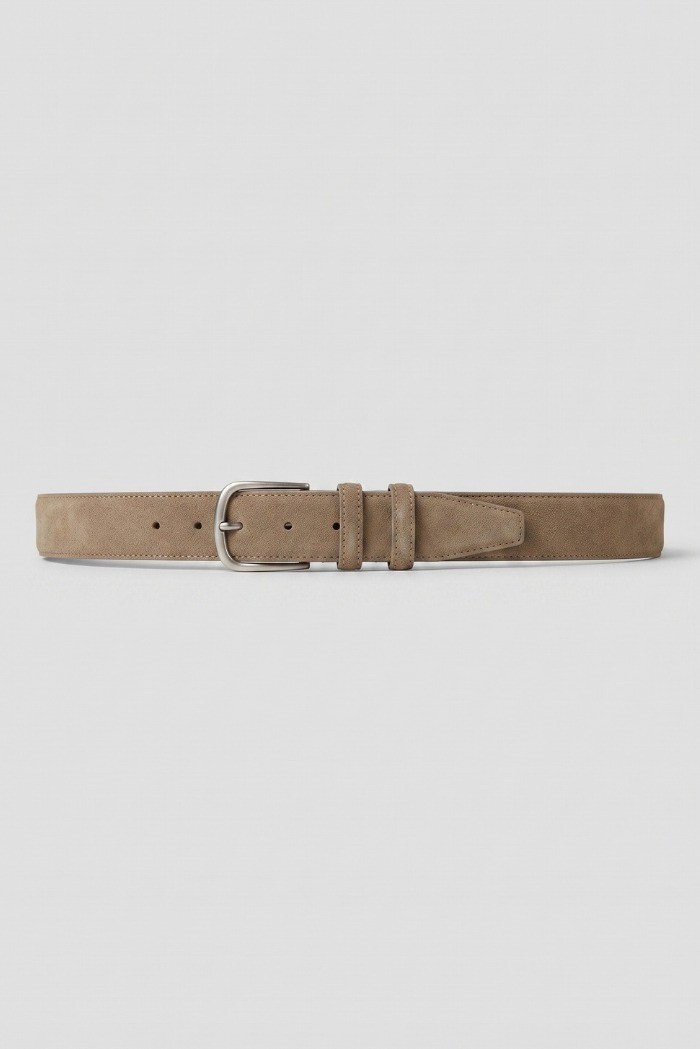 Up Accessori cintura effetto suede 9009 [ad2c113f]