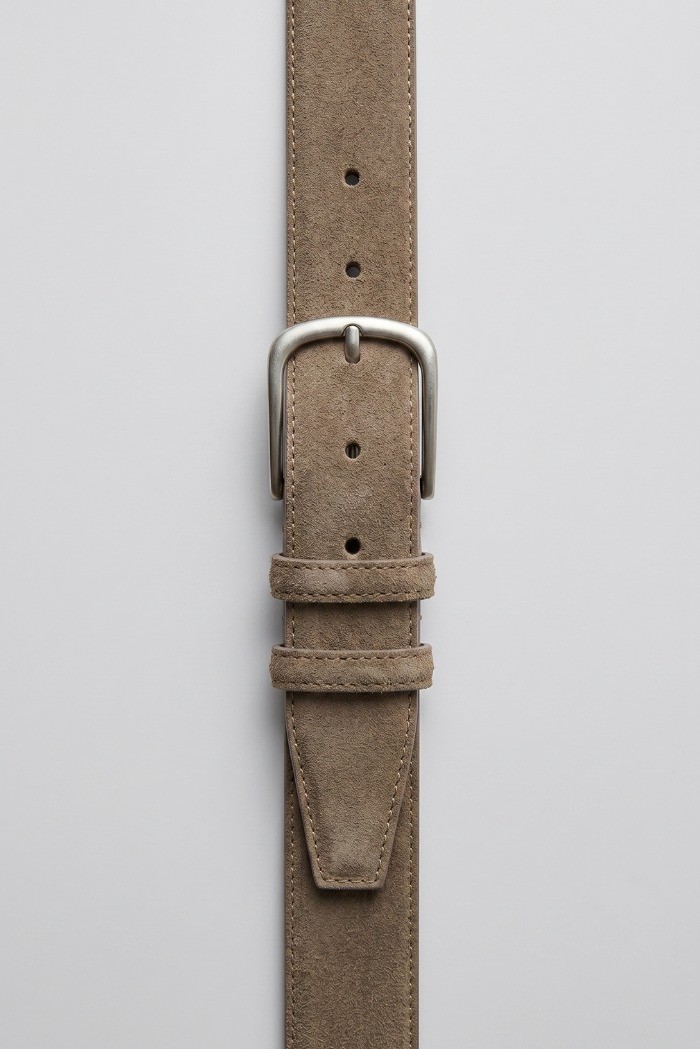 Up Accessori cintura effetto suede 9009 [740a5232]