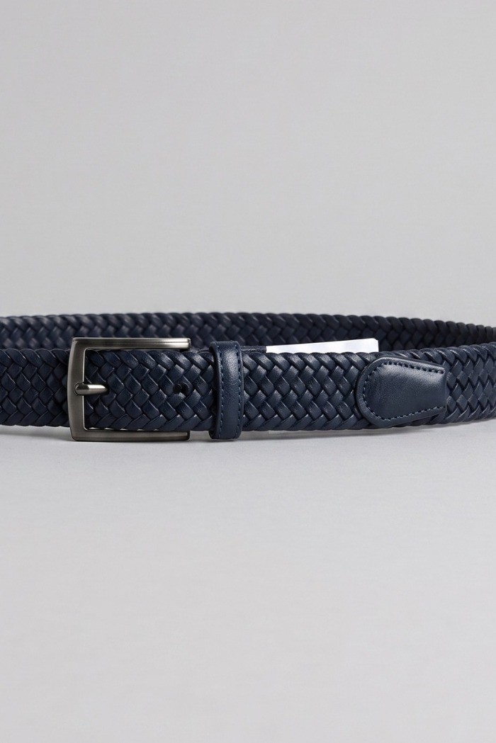 Up Accessori cintura intrecciata 867 [143eb7ca]