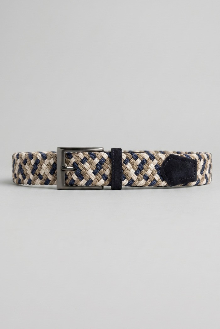 Up Accessori cintura intrecciata 961 [a53a2c86]