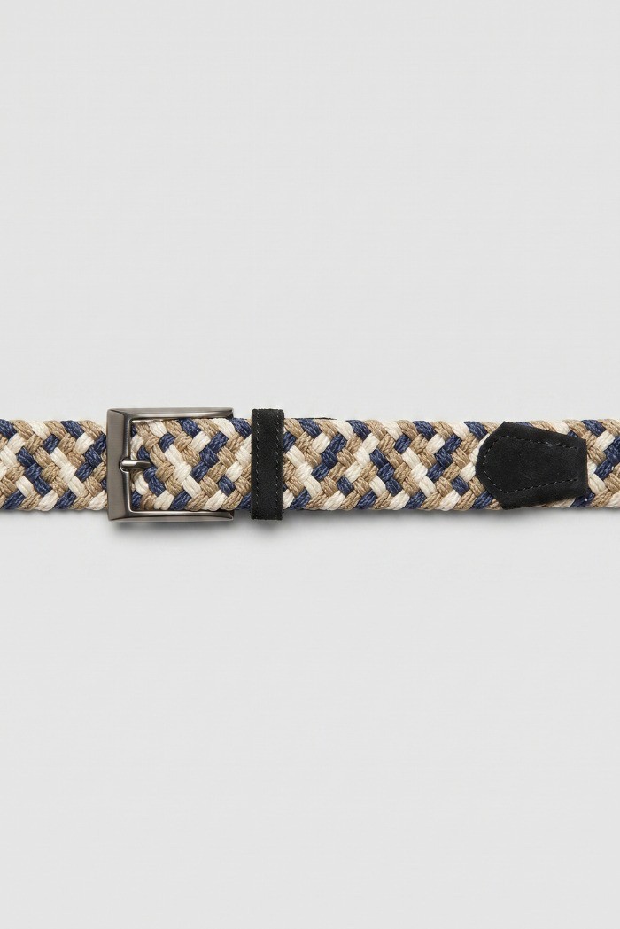 Up Accessori cintura intrecciata 961 [7c1c6f8b]