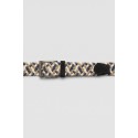 Up Accessori cintura intrecciata 961 [7c1c6f8b]