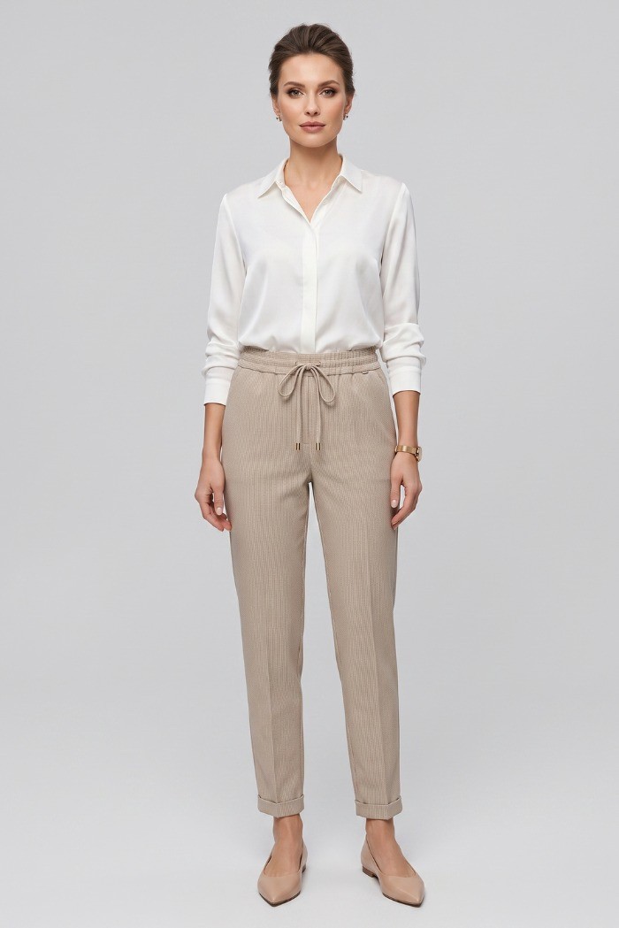 Maidoma pantalone in poliviscosa stretch PE26F448/PA2150 [a82ad9fc]