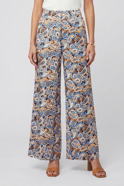 Influencer pantalone a fantasia 05X609 [e4504a2a]