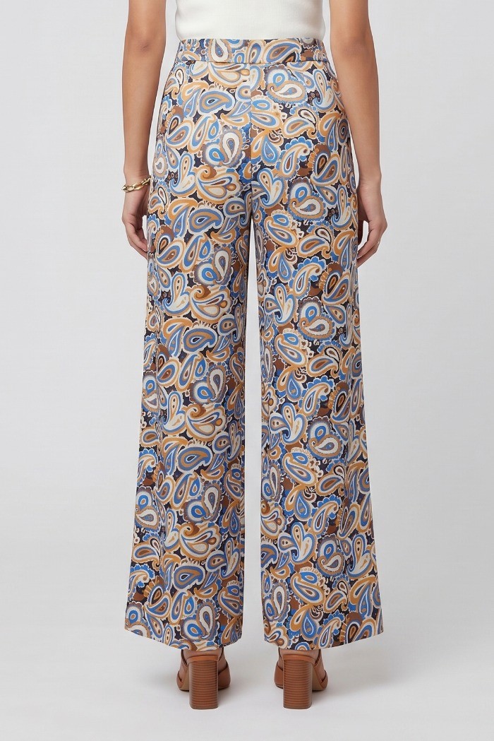 Influencer pantalone a fantasia 05X609 [3d760927]