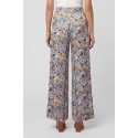 Influencer pantalone a fantasia 05X609 [3d760927]