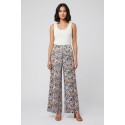 Influencer pantalone a fantasia 05X609 [8a6bc823]