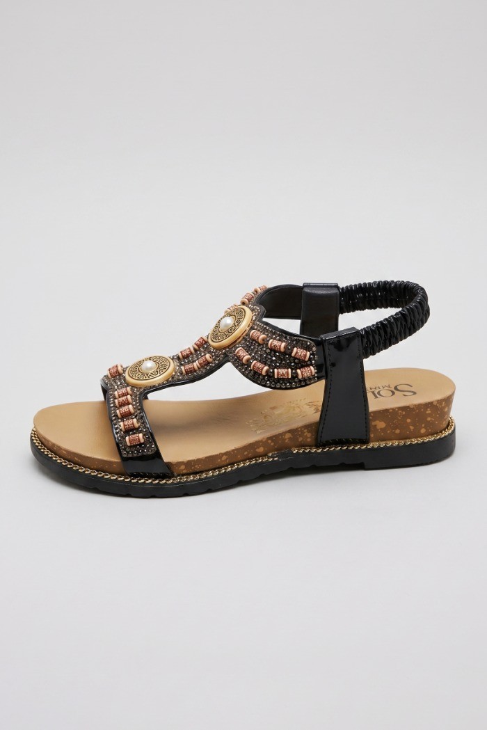 Solo Soprani ciabatta Miari SSW619N39 [ae9554c2]