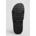 Solo Soprani ciabatta con doppia fascia e strass SSW519N88 [311df0b1]