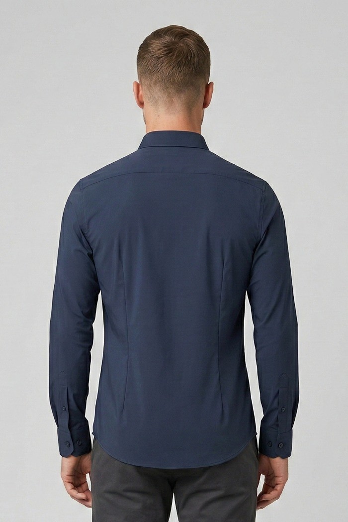 Markup camicia in tessuto tecnico MK1930012 [9a99ea88]