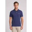 Henry Cotton's polo in piquet con logo ricamato P626127 [691cc90b]
