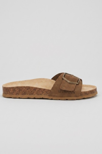 Lumberjack ciabatta con fascia regolabile Jolie 102269226 — 805219040079859_1