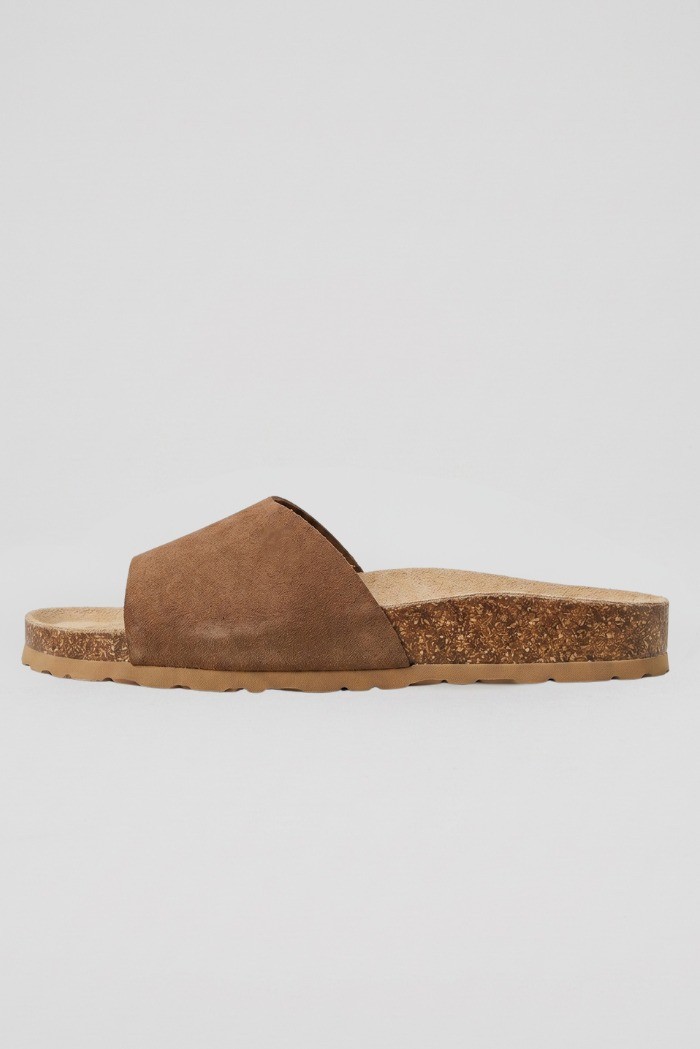 Lumberjack ciabatta con fascia regolabile Jolie 102269226 [b30a7a27]
