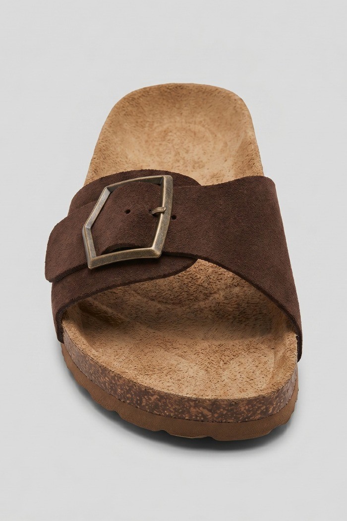 Lumberjack ciabatta con fascia regolabile Jolie 102269226 [0417bb23]