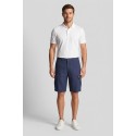 Lyle & Scott bermuda cargo in lino SH1801ITA [f369d7a5]