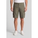 Lyle & Scott bermuda cargo in lino SH1801ITA [a1c22a69]