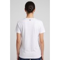 Fresh Flower t-shirt over in cotone FD573 [2821b7aa]
