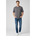 Patriot t-shirt over in jersey di cotone con stampa fronte retro pm5f2wmu53 [c657e67f]