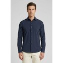 Paul Matthew camicia custom fit in tessuto no-stiro CI2-2702 [ab94e50a]