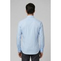 Paul Matthew camicia custom fit in tessuto no-stiro CI2-2702 [7ae0d6d4]