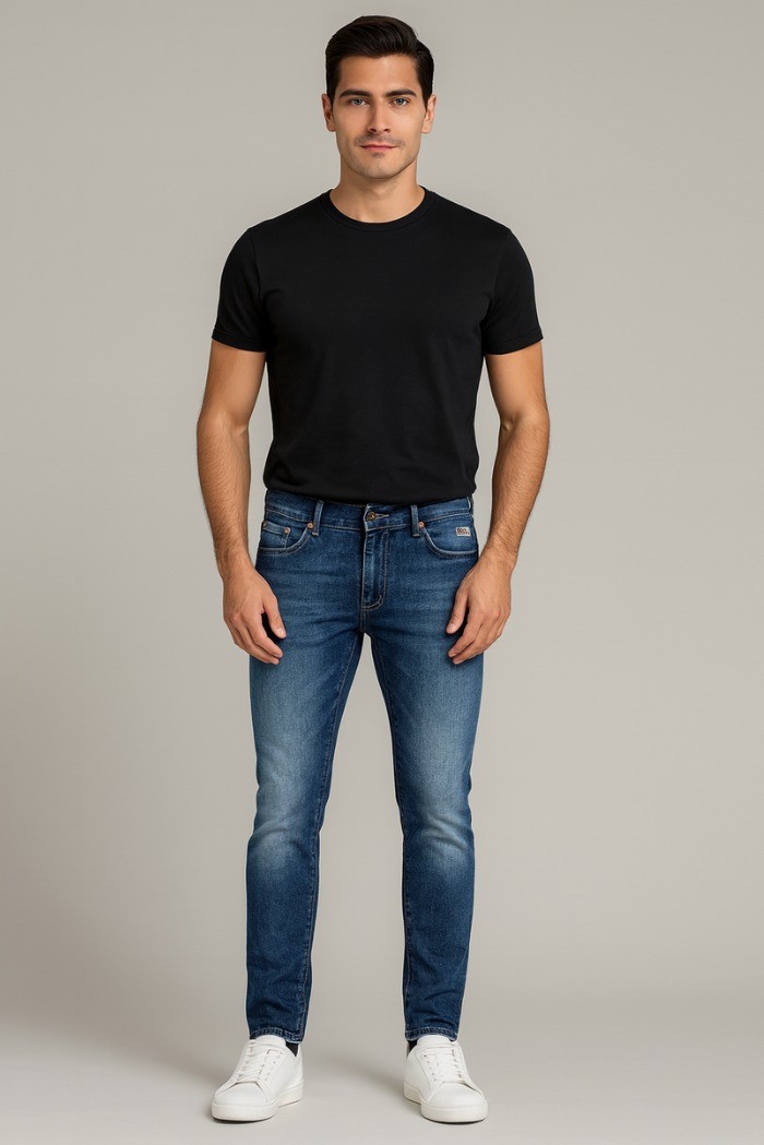 Roy Roger's jeans 317 Lynn rru076d0862880 [1cb1fcb0]