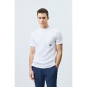 Roy Roger's t-shirt Pocket in jersey RRU634CA160111 [324d775c]