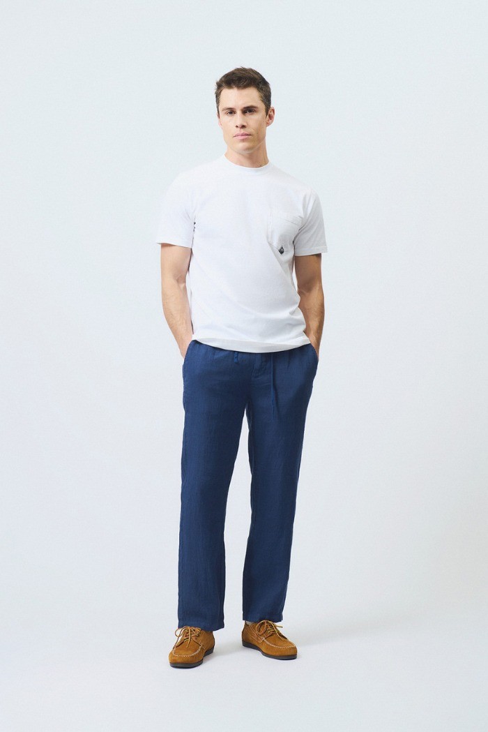 Roy Roger's t-shirt Pocket in jersey RRU634CA160111 [5926b24b]