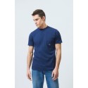 Roy Roger's t-shirt Pocket in jersey RRU634CA160111 [eca2a213]