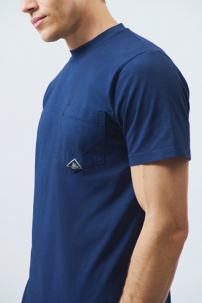 Roy Roger's t-shirt Pocket in jersey RRU634CA160111 [3584e11e]