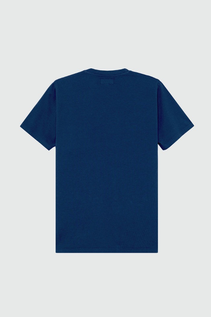 Roy Roger's t-shirt Pocket in jersey RRU634CA160111 [e9f2e50d]