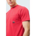 Roy Roger's t-shirt Pocket in jersey RRU634CA160111 [5aadf3a2]