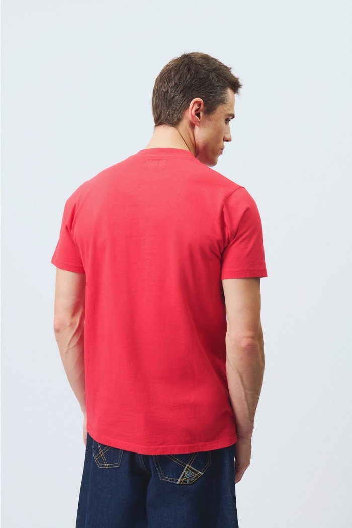 Roy Roger's t-shirt Pocket in jersey RRU634CA160111 [edb032a6]