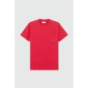 Roy Roger's t-shirt Pocket in jersey RRU634CA160111 [5ffdb4bc]