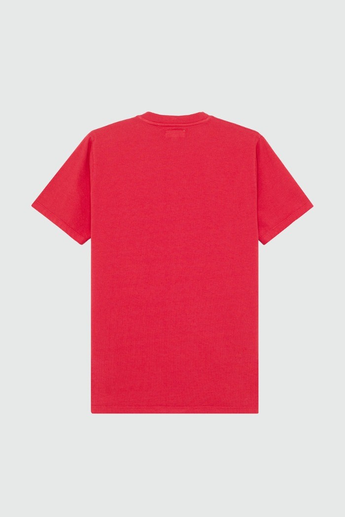 Roy Roger's t-shirt Pocket in jersey RRU634CA160111 [86dbf7b1]