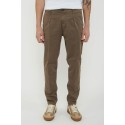 Roy Roger's pantalone chino Day Off RRU105C9250112 [79ee64c6]
